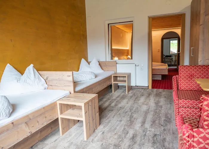 Hotel Pichlerhof Rein in Taufers