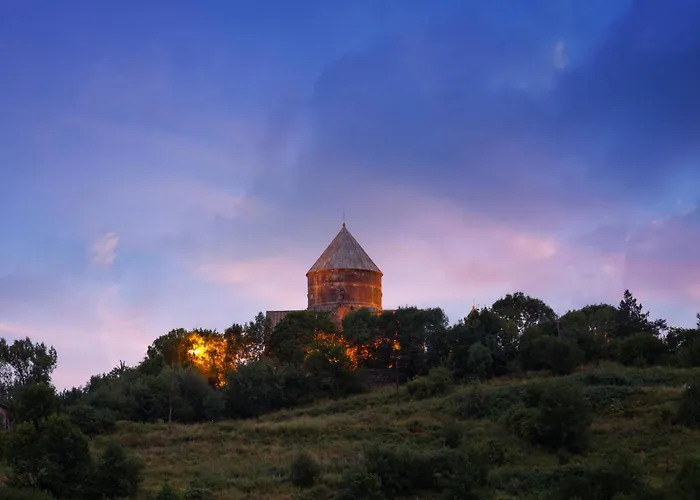 Tsaghkadzor Marriott Hotel