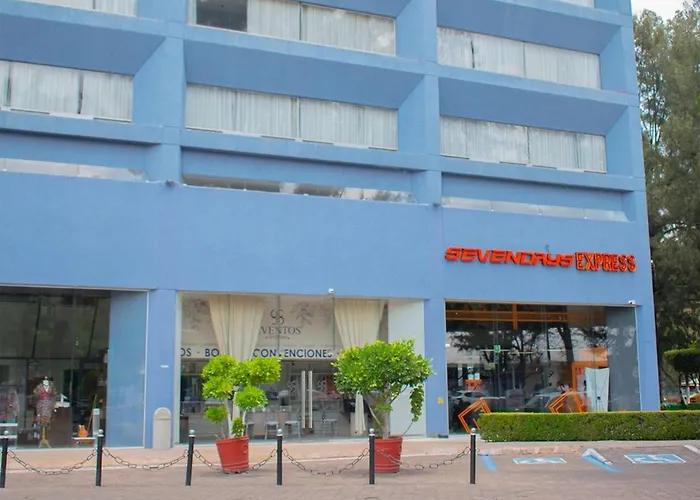 Grand Cantalagua Hotel Morelia, BW Signature Collection