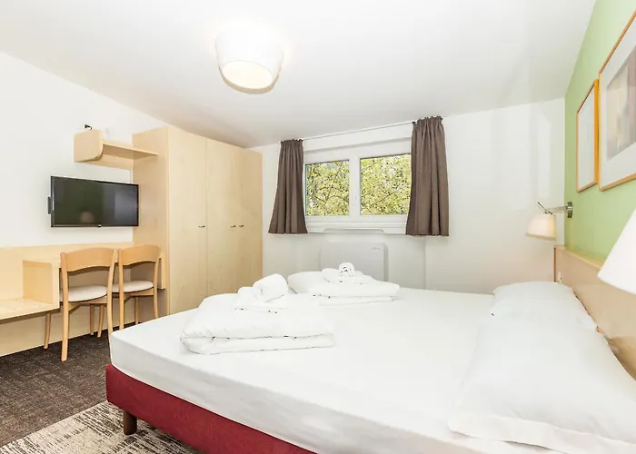 Hotel Heide Park Ora / Auer
