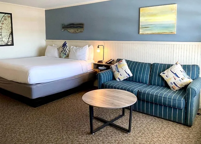 Fairfield Dog Friendly Hotels