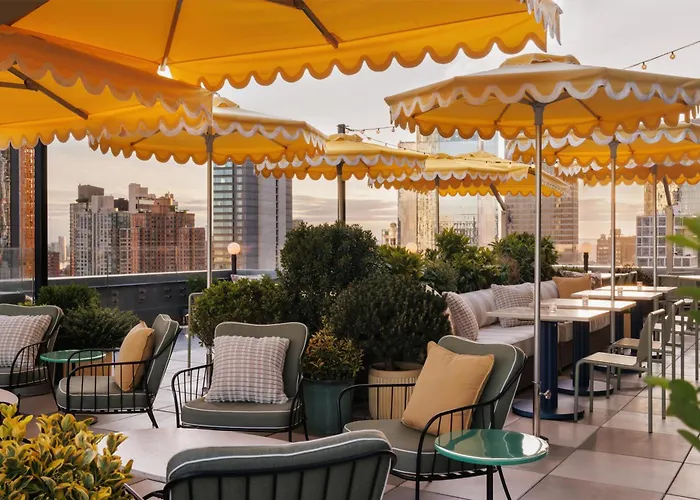 Hotel Arlo Nomad à New York