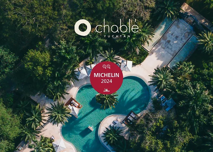 Chable Yucatan Hotel Chochola
