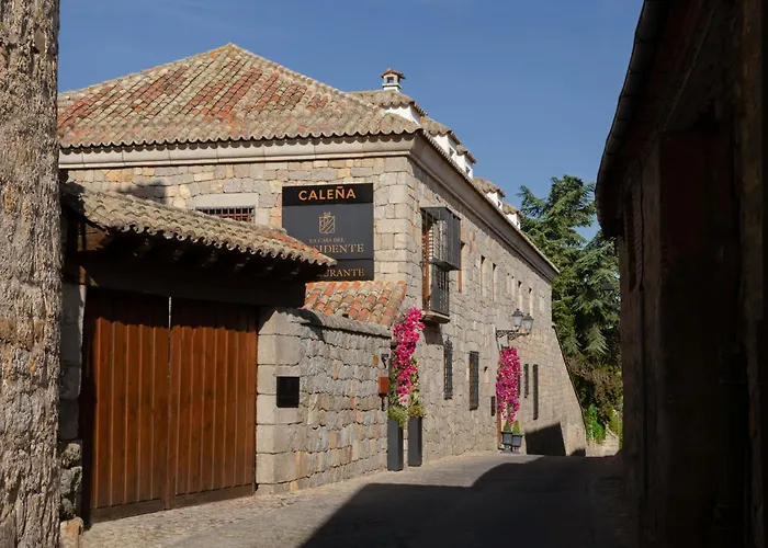 La Casa Del Presidente Small Luxury