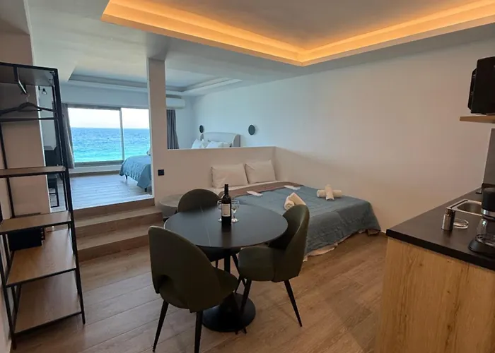 Sunrise Luxury Apartments Rhodes