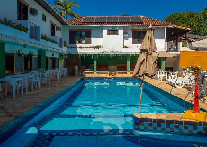 Hotel Halloween Inn Penedo