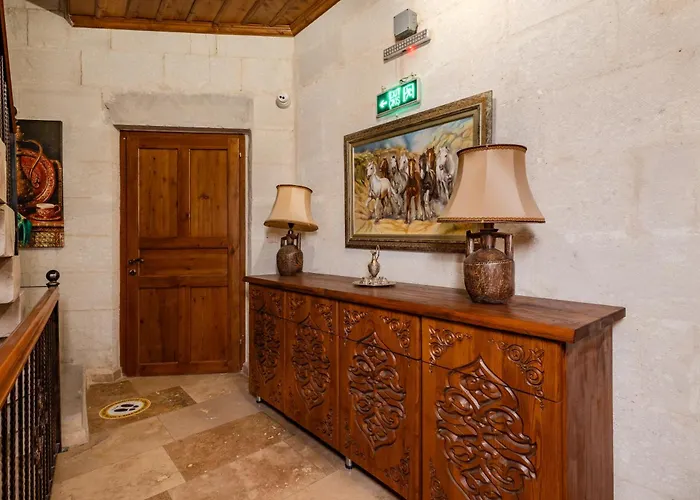 My Story Cave Hotel