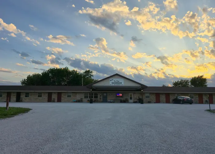 Oyo Sandman Inn