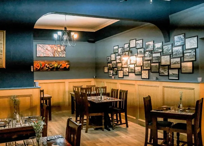 The Hillside Hotel & Restaurant