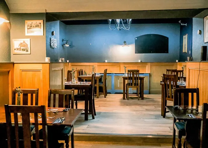 The Hillside Hotel & Restaurant