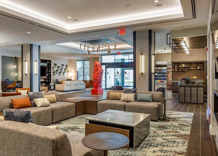 Cambria Hotel New Haven University Area