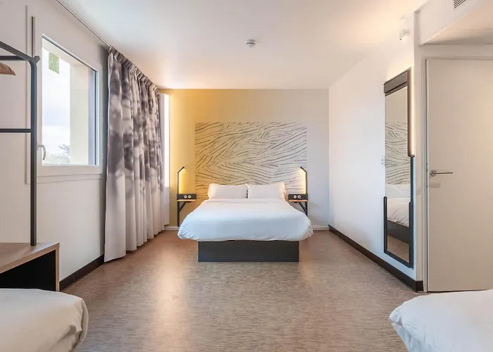 HOTEL Bourg-en-Bresse