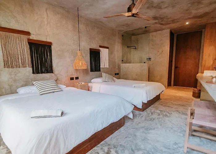 Dos Mares Barefoot Luxury