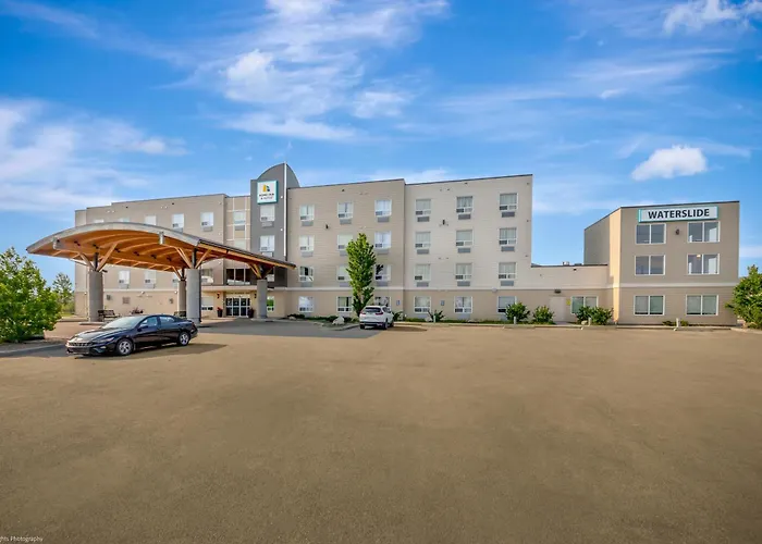 Home Inn And Suites Lloydminster