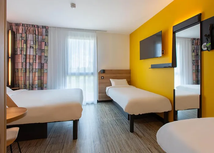 B&B HOTEL Orléans Saran
