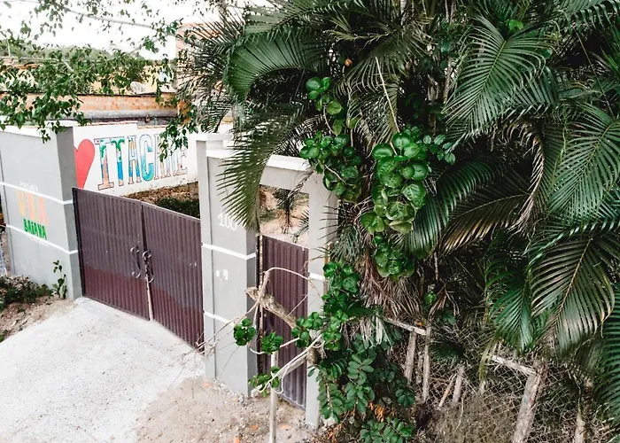 Pousada Vila Baiana Itacaré