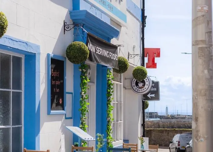 Anstruther Dog Friendly Hotels