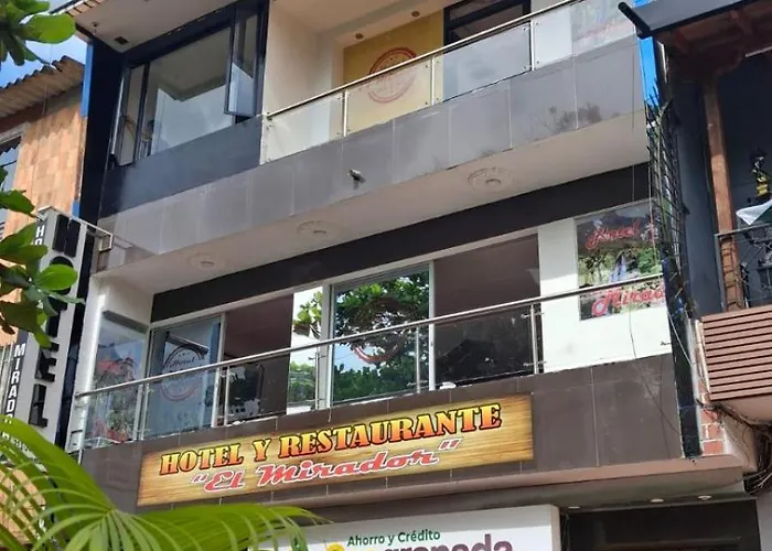 Hotel El Mirador