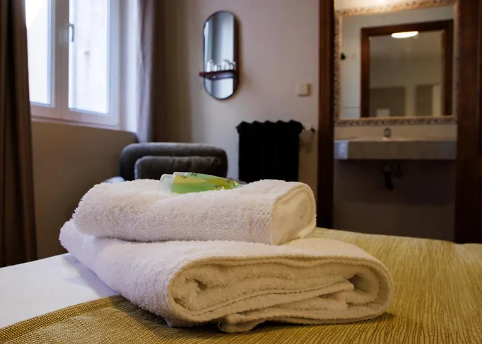 HOTEL BEDMATES Ávila Centro