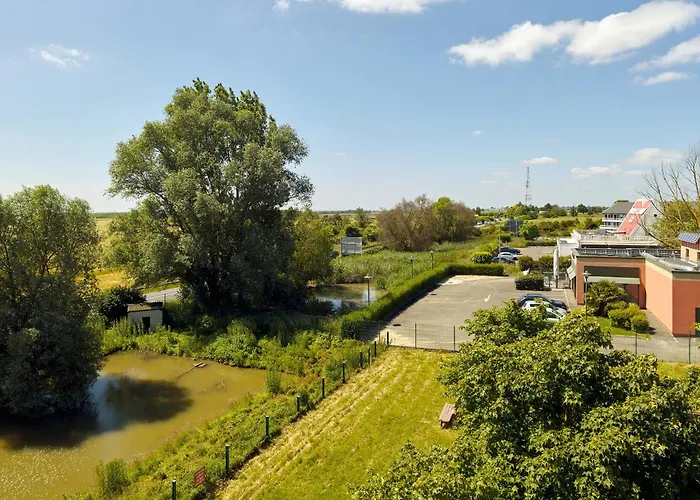 B&B HOTEL Saint-Witz Roissy