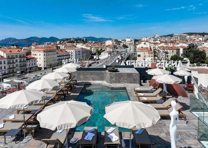 Best Western Plus Cannes Riviera&Spa