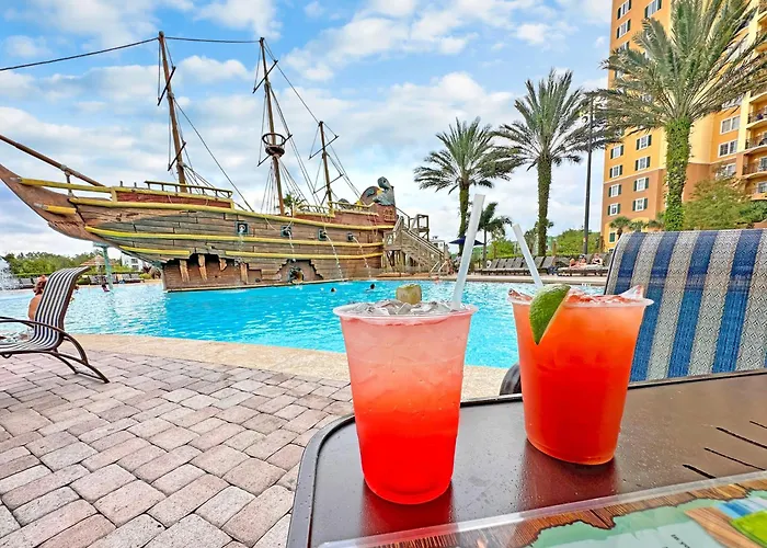 Lake Buena Vista Resort Village&Spa, Near Disney