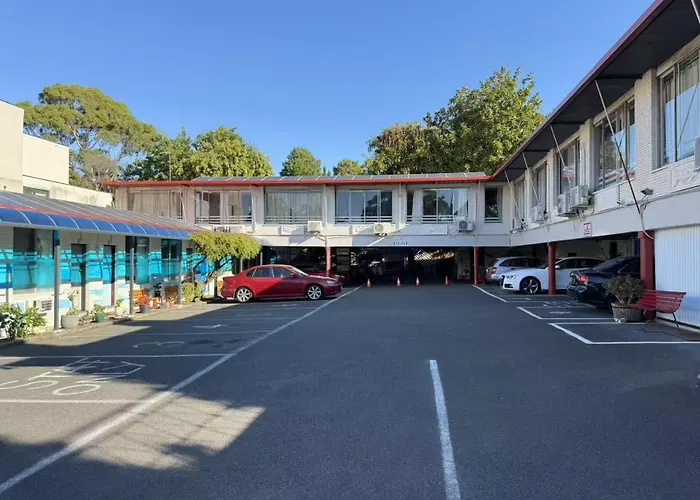 Motel Maroondah Box Hill