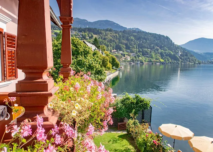 Hotel See-Villa Millstatt am See