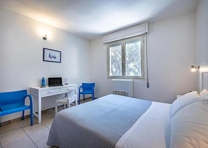 Residence Mareblù Principina a Mare