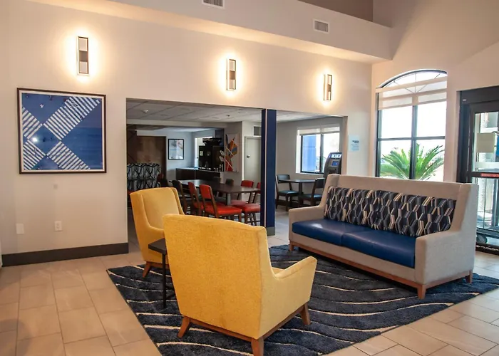 Holiday Inn Express Tucson-Airport By Ihg