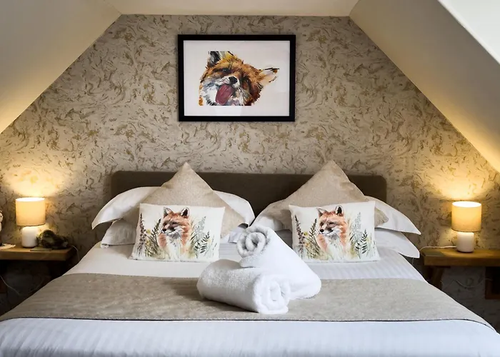 Borgie Lodge Hotel