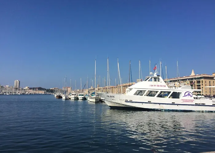Residence Nemea Marseille Timone