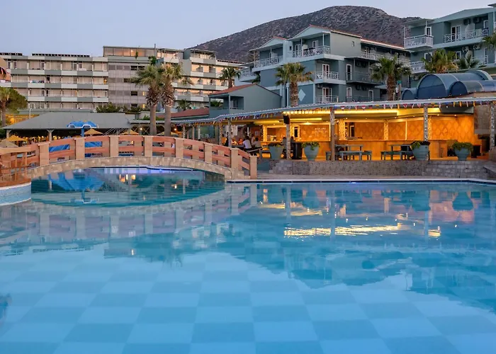 Eri Beach & Village Hotel