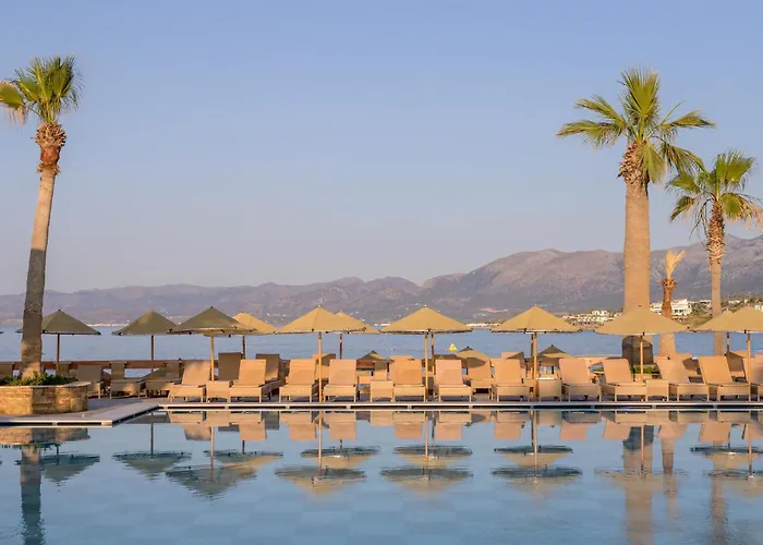Eri Beach & Village Hotel