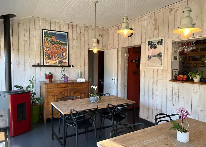 L'Estanquet Bed And Breakfast Pdj Offert