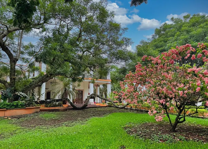 Finca Garullo Hotel Boutique