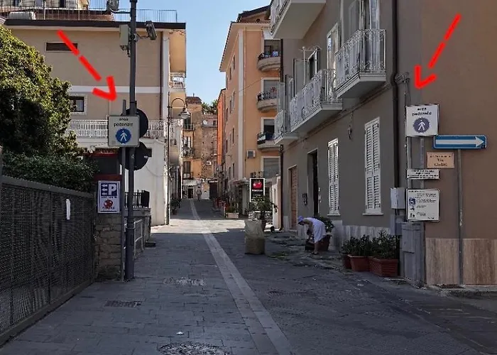 Porta Saracena Rooms