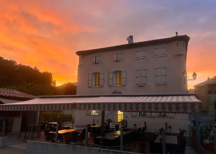 Auberge du Bourguet