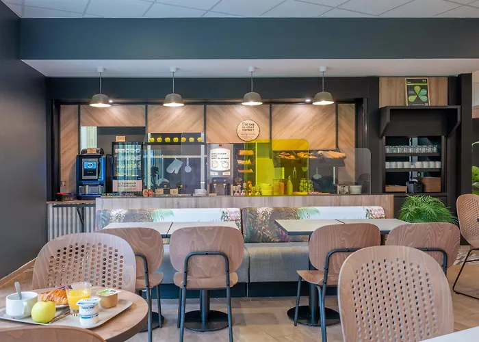 B&B HOTEL Annecy Cran-Gevrier