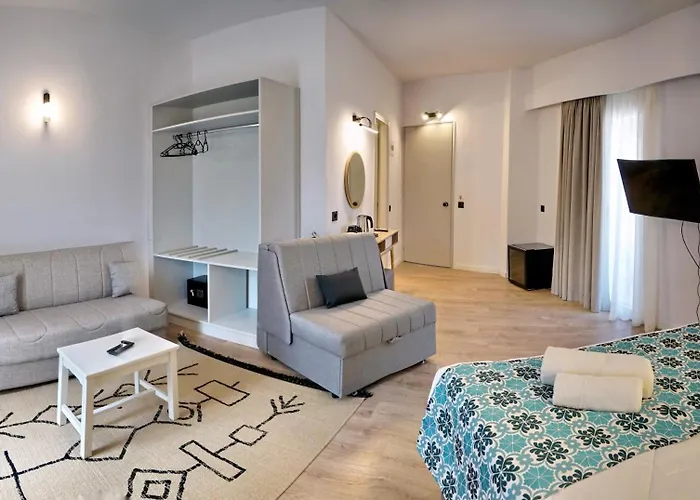 Aquamare Molyvos Hotel Adults Only Mithimna