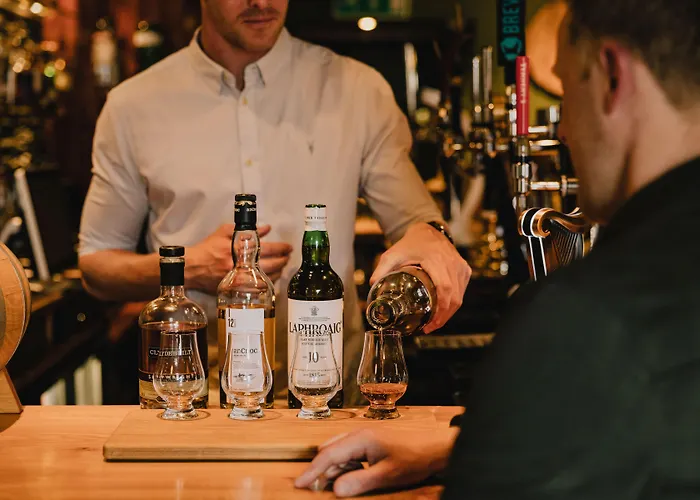 The Inverkip Restaurant, Bar & Hotel