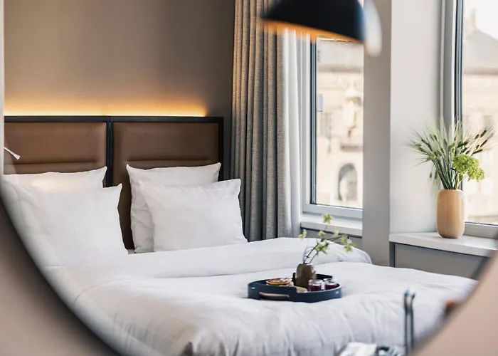 Hotel The Square Copenhague