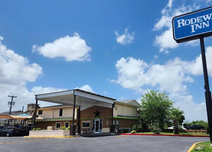 Rodeway Inn San Antonio Lackland Afb - Seaworld-Rivarwalk-The Alamo