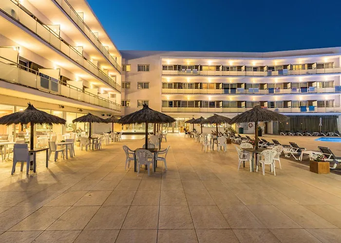 Rvhotels Nautic Park Platja d'Aro 