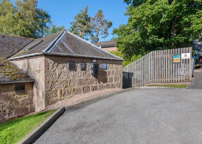 Hilton Grand Vacations Club Craigendarroch Suites Scotland