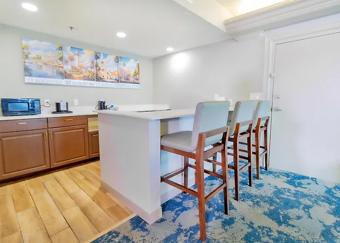 Hampton Inn & Suites St. Augustine-Vilano Beach