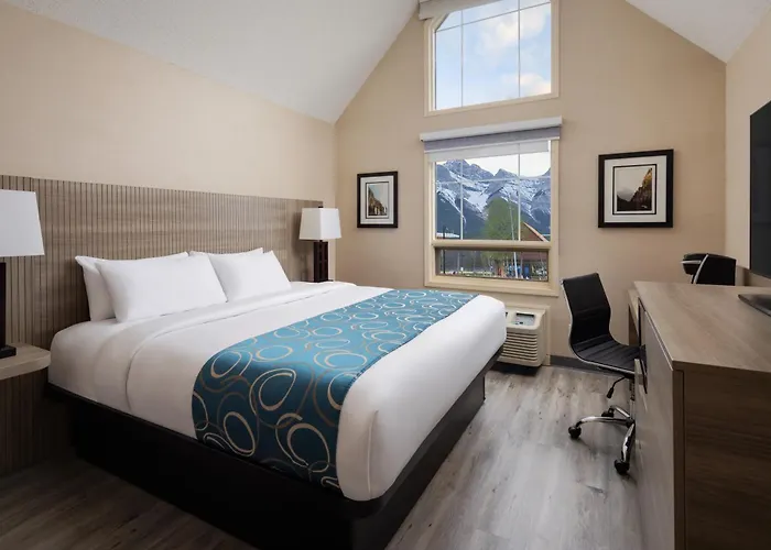 Grande Rockies Resort-Bellstar Hotels & Resorts Canmore