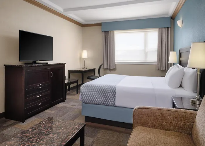 Best Western Plus Kamloops Hotel