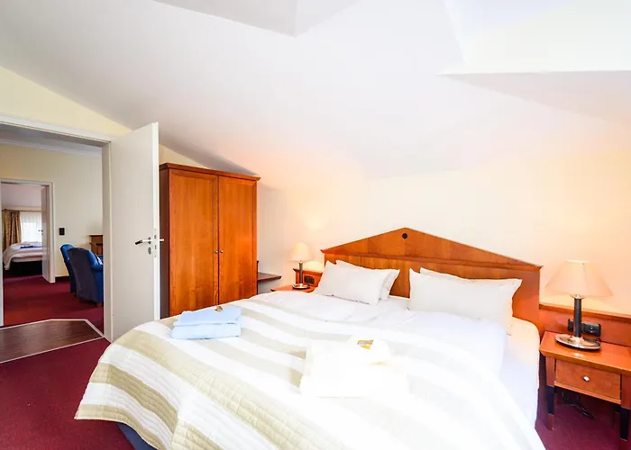 Aparthotel Seeschlösschen