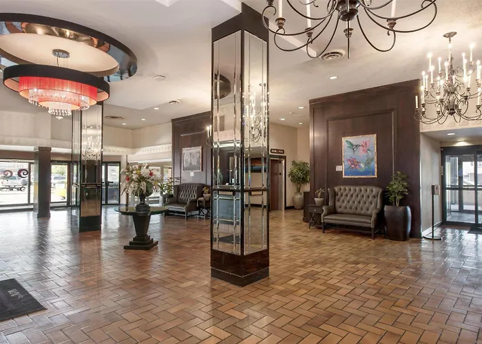 Coast Prince George Hotel By Apa